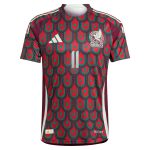 Explore santiago giménez mexico national team adidas 2024 home authentic player jersey – burgundy – Canada World Cup T-Shirts and Jerseys