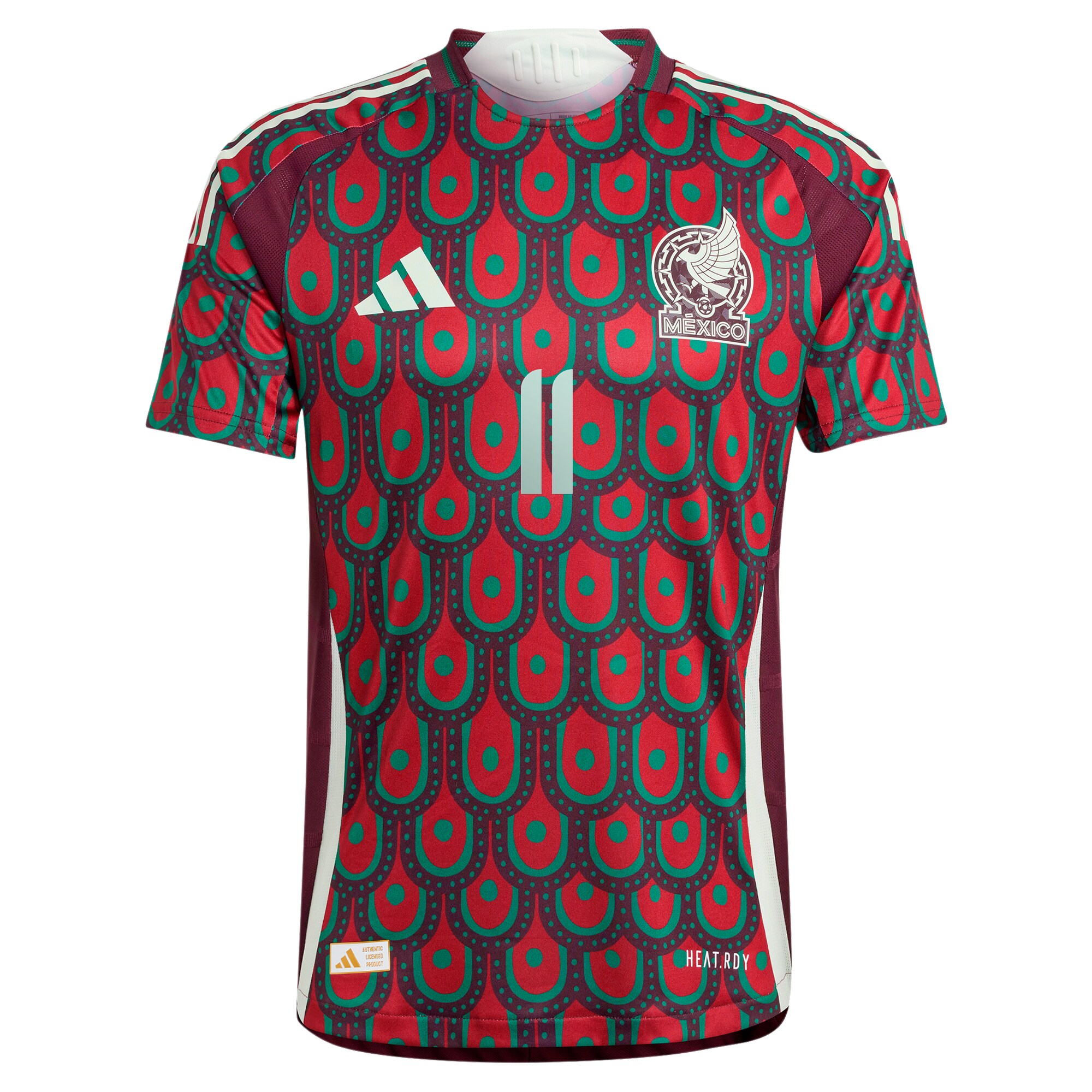 Explore santiago giménez mexico national team adidas 2024 home authentic player jersey – burgundy – Canada World Cup T-Shirts and Jerseys