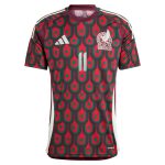 Explore santiago giménez mexico national team adidas 2024 home replica player jersey – green – Canada World Cup T-Shirts and Jerseys