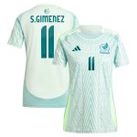 Explore santiago giménez mexico national team adidas women8217s 2024 away replica player jersey – green – Canada World Cup T-Shirts and Jerseys
