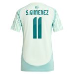 Explore santiago giménez mexico national team adidas women8217s 2024 away replica player jersey – green – Canada World Cup T-Shirts and Jerseys