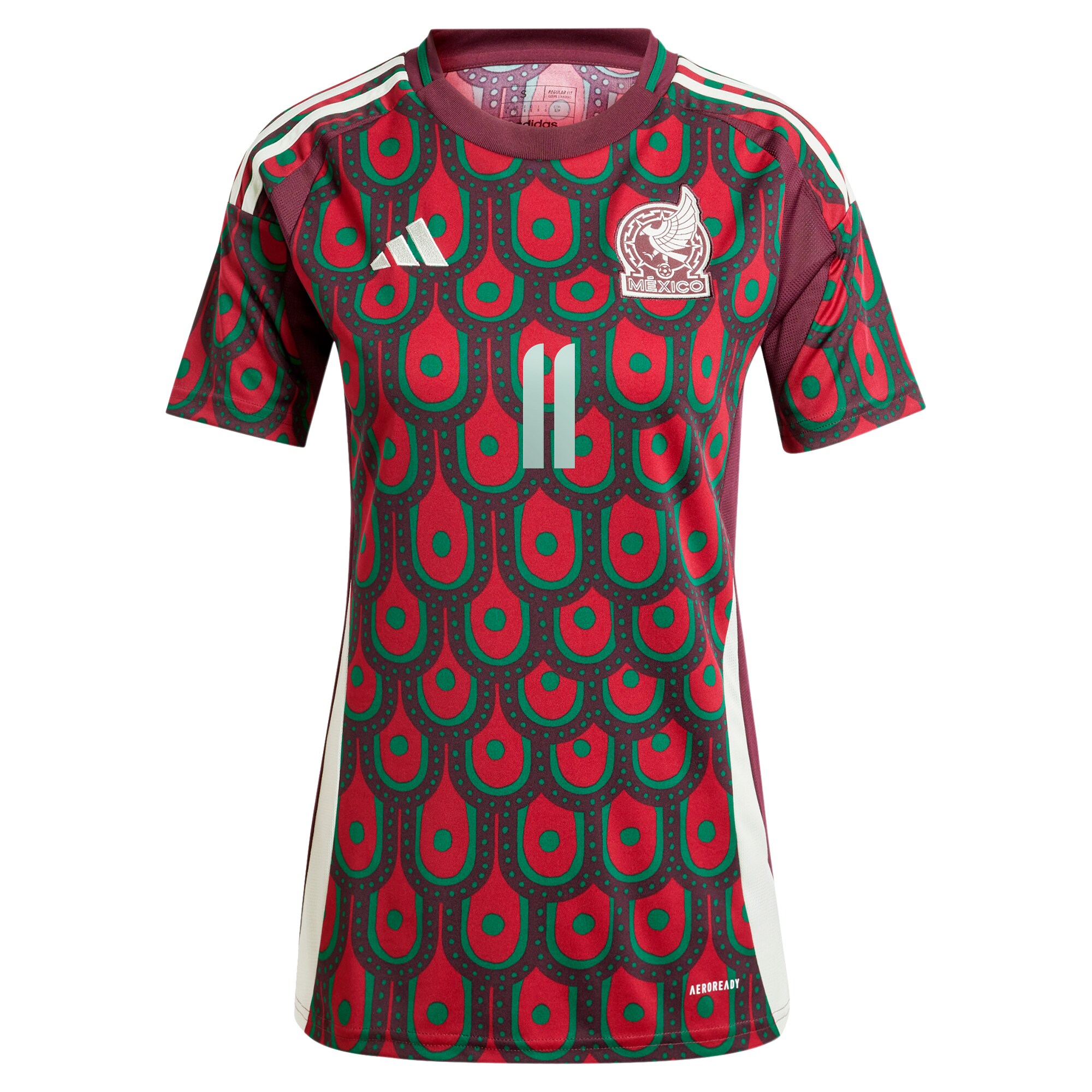 Explore santiago giménez mexico national team adidas women8217s 2024 home replica player jersey – burgundy – Canada World Cup T-Shirts and Jerseys