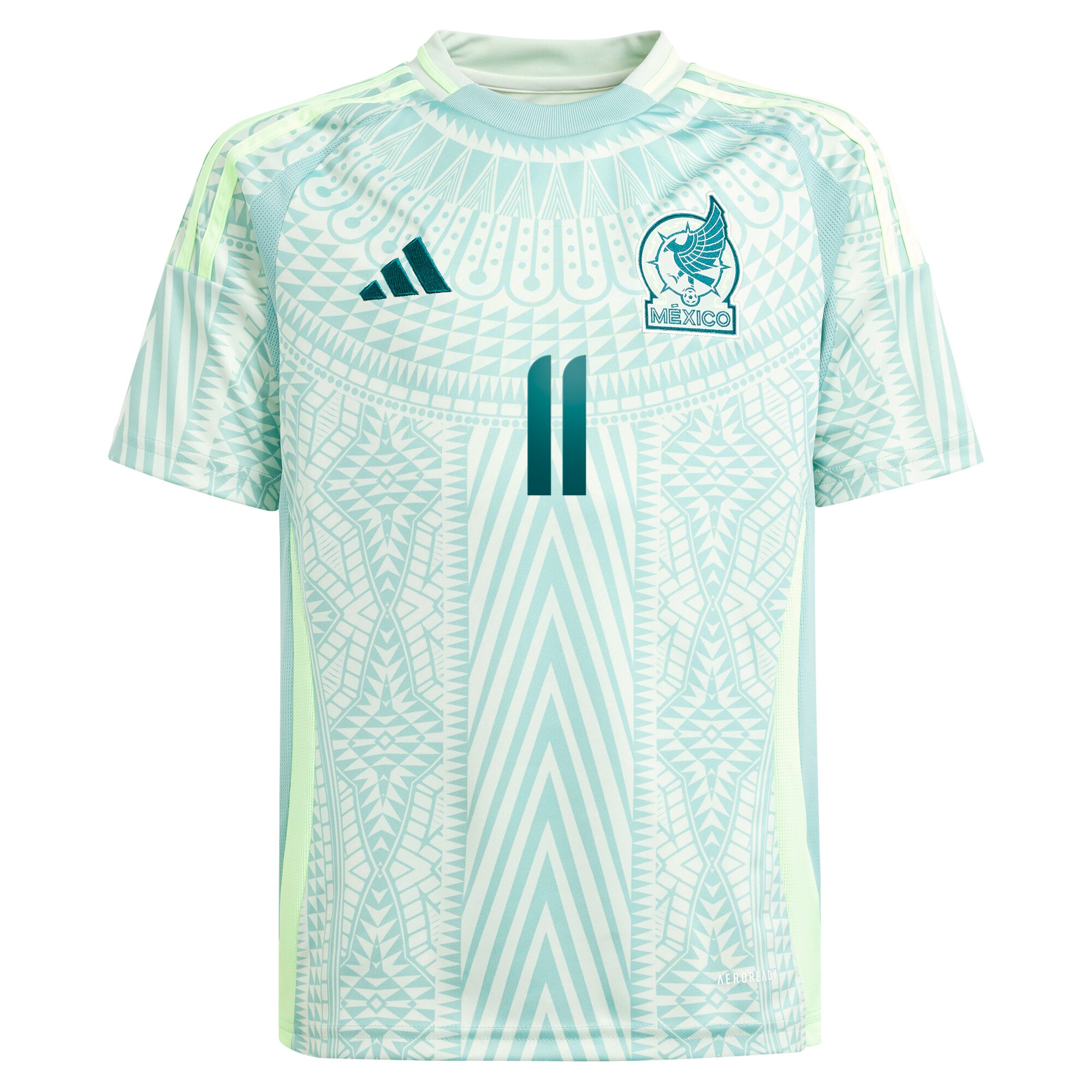 Explore santiago giménez mexico national team adidas youth 2024 away replica player jersey – green – Canada World Cup T-Shirts and Jerseys