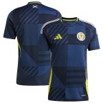 Explore scotland national team adidas 2024 home replica jersey – navy – Canada World Cup T-Shirts and Jerseys