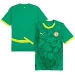 Explore senegal national team puma 2025 away replica jersey – green – Canada World Cup T-Shirts and Jerseys