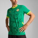 Explore senegal national team puma 2025 away replica jersey – green – Canada World Cup T-Shirts and Jerseys