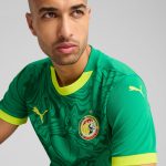 Explore senegal national team puma 2025 away replica jersey – green – Canada World Cup T-Shirts and Jerseys
