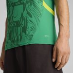 Explore senegal national team puma 2025 away replica jersey – green – Canada World Cup T-Shirts and Jerseys