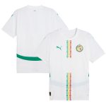 Explore senegal national team puma 2025 home replica jersey – white – Canada World Cup T-Shirts and Jerseys