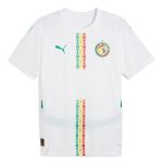 Explore senegal national team puma 2025 home replica jersey – white – Canada World Cup T-Shirts and Jerseys