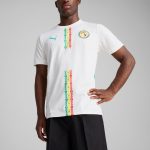 Explore senegal national team puma 2025 home replica jersey – white – Canada World Cup T-Shirts and Jerseys