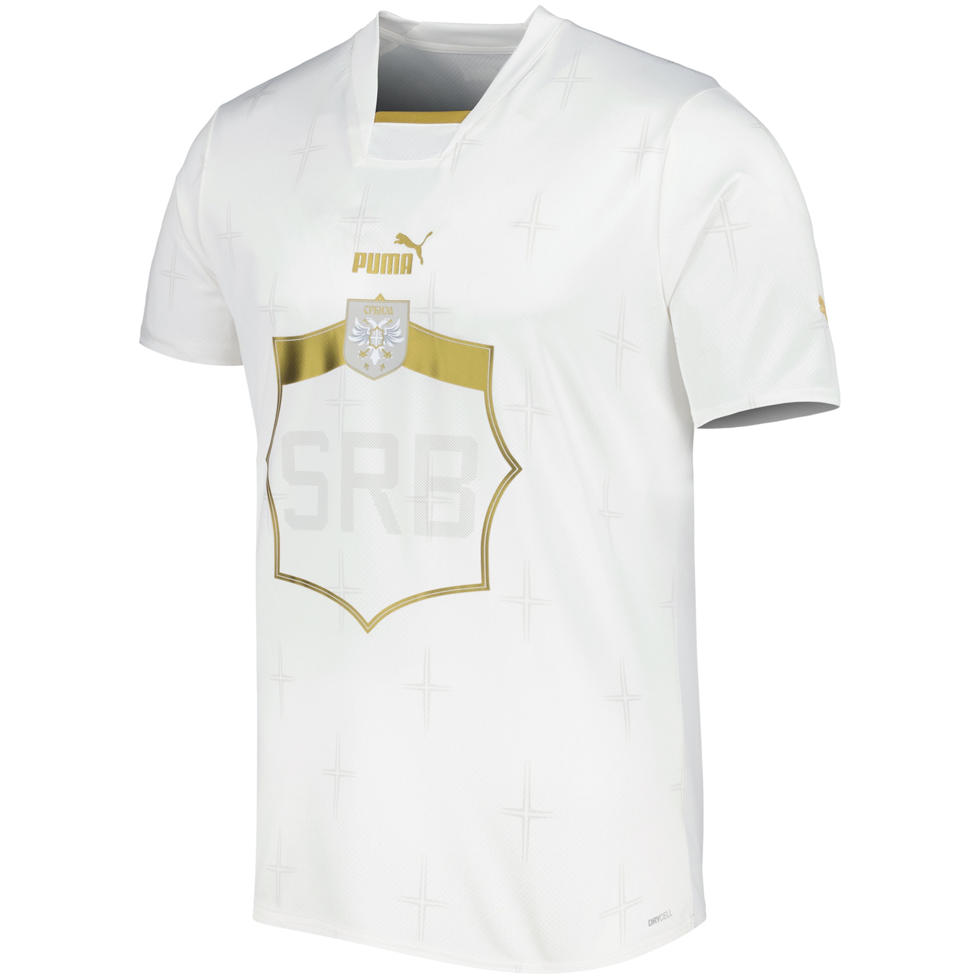 Explore serbia national team puma 202223 away replica jersey – white – Canada World Cup T-Shirts and Jerseys