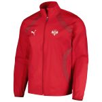 Explore serbia national team puma 2024 pre-match full-zip hoodie jacket – red – Canada World Cup T-Shirts and Jerseys