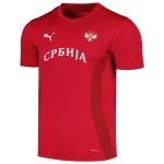Explore serbia national team puma 2024 pre-match jersey – red – Canada World Cup T-Shirts and Jerseys