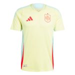 Explore spain national team adidas 2024 away authentic jersey – yellow – Canada World Cup T-Shirts and Jerseys