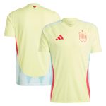 Explore spain national team adidas 2024 away replica jersey – yellow – Canada World Cup T-Shirts and Jerseys