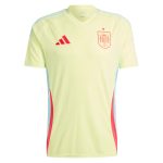 Explore spain national team adidas 2024 away replica jersey – yellow – Canada World Cup T-Shirts and Jerseys