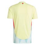 Explore spain national team adidas 2024 away replica jersey – yellow – Canada World Cup T-Shirts and Jerseys