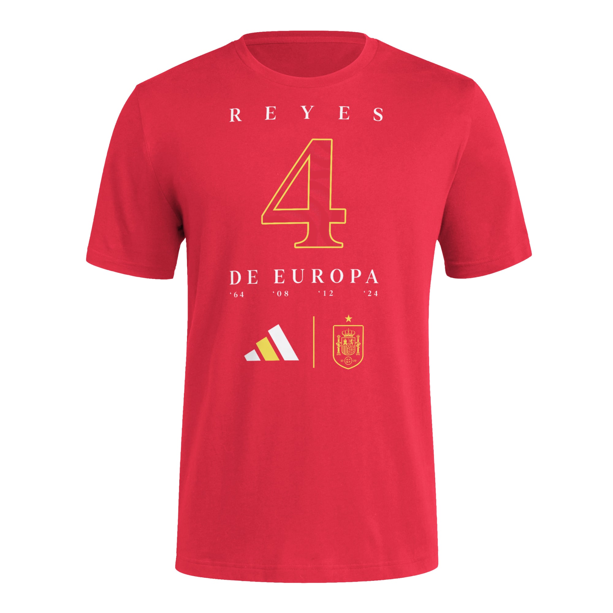 Explore spain national team adidas 2024 european champions t-shirt – red – Canada World Cup T-Shirts and Jerseys