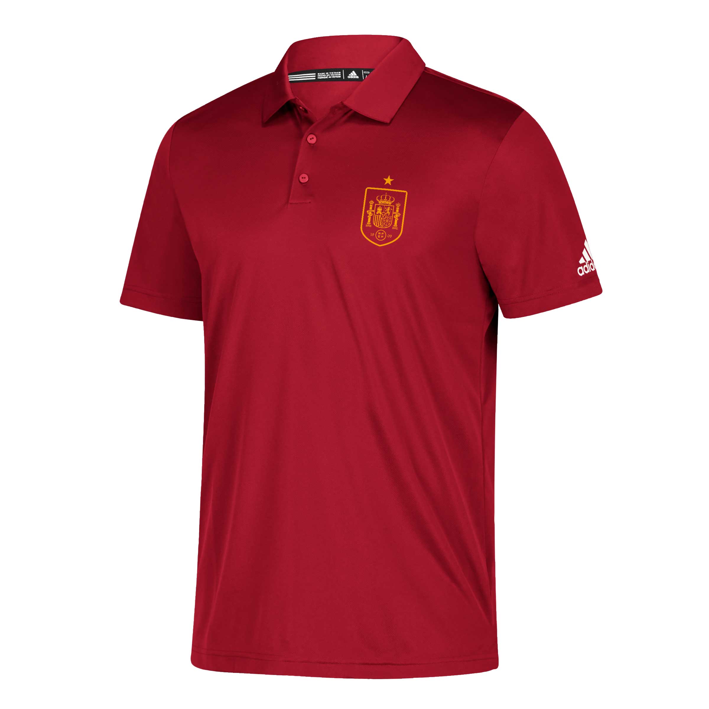 Explore spain national team adidas grind climalite polo – red – Canada World Cup T-Shirts and Jerseys
