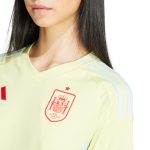 Explore spain national team adidas women8217s 2024 away replica jersey – yellow – Canada World Cup T-Shirts and Jerseys