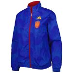 Explore spain national team adidas women8217s anthem aeroready reversible full-zip jacket – redblue – Canada World Cup T-Shirts and Jerseys