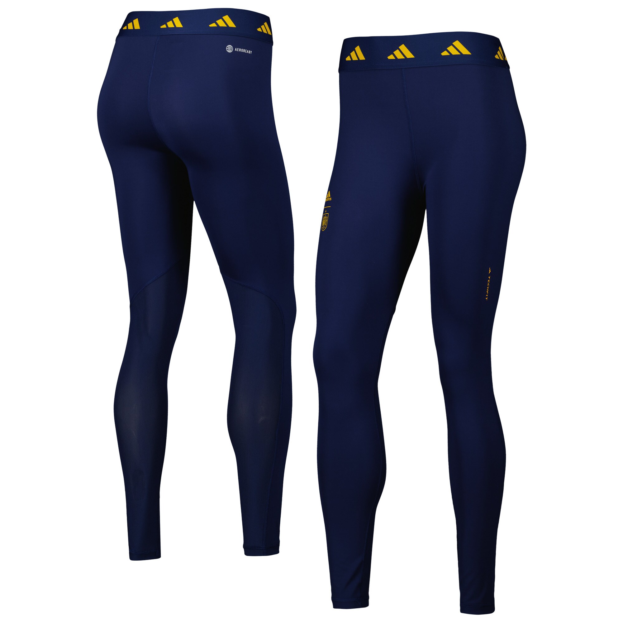 Explore spain national team adidas women8217s dna aeroready tights – navy – Canada World Cup T-Shirts and Jerseys