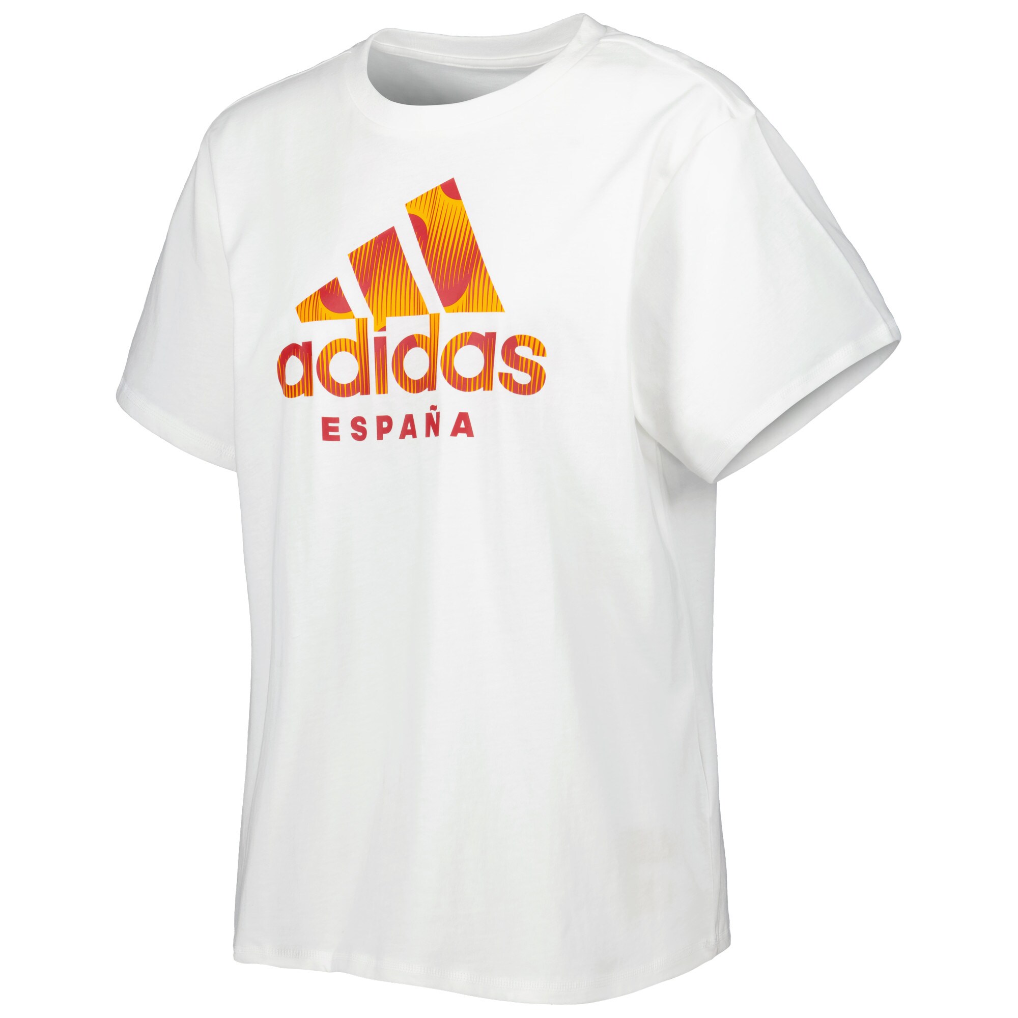 Explore spain national team adidas women8217s dna t-shirt – white – Canada World Cup T-Shirts and Jerseys