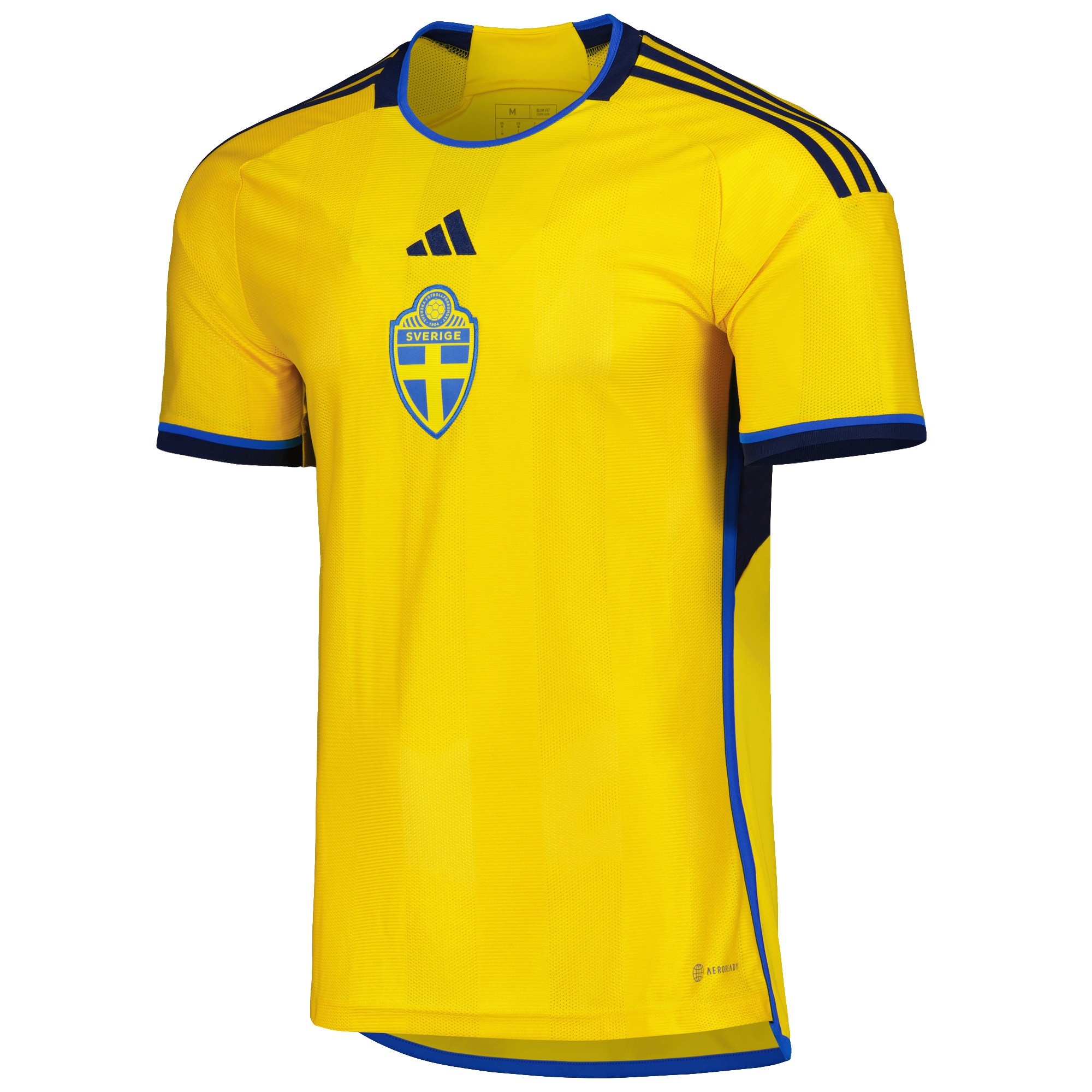 Explore sweden national team adidas 202223 home replica jersey – yellow – Canada World Cup T-Shirts and Jerseys