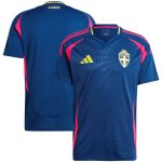 Explore sweden national team adidas 2024 away replica jersey – navy – Canada World Cup T-Shirts and Jerseys