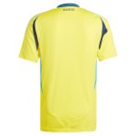 Explore sweden national team adidas 2024 home replica jersey – yellow – Canada World Cup T-Shirts and Jerseys