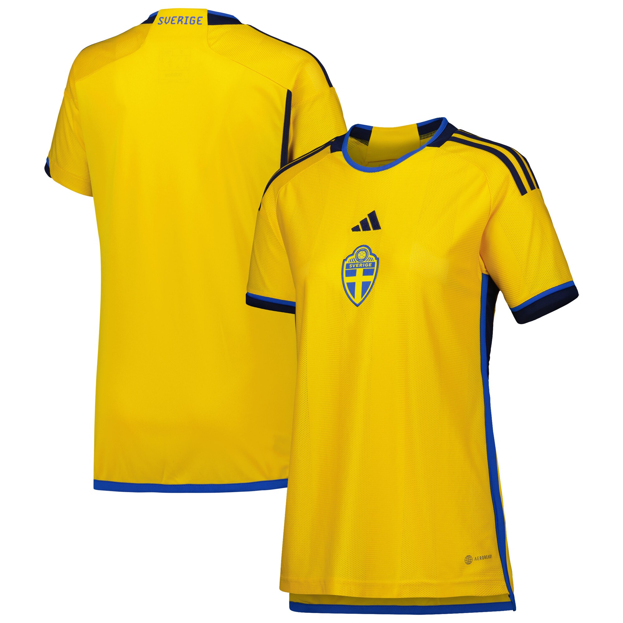 Explore sweden national team adidas women8217s 202223 home replica jersey – yellow – Canada World Cup T-Shirts and Jerseys