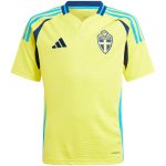 Explore sweden national team adidas youth 2024 home replica jersey – yellow – Canada World Cup T-Shirts and Jerseys