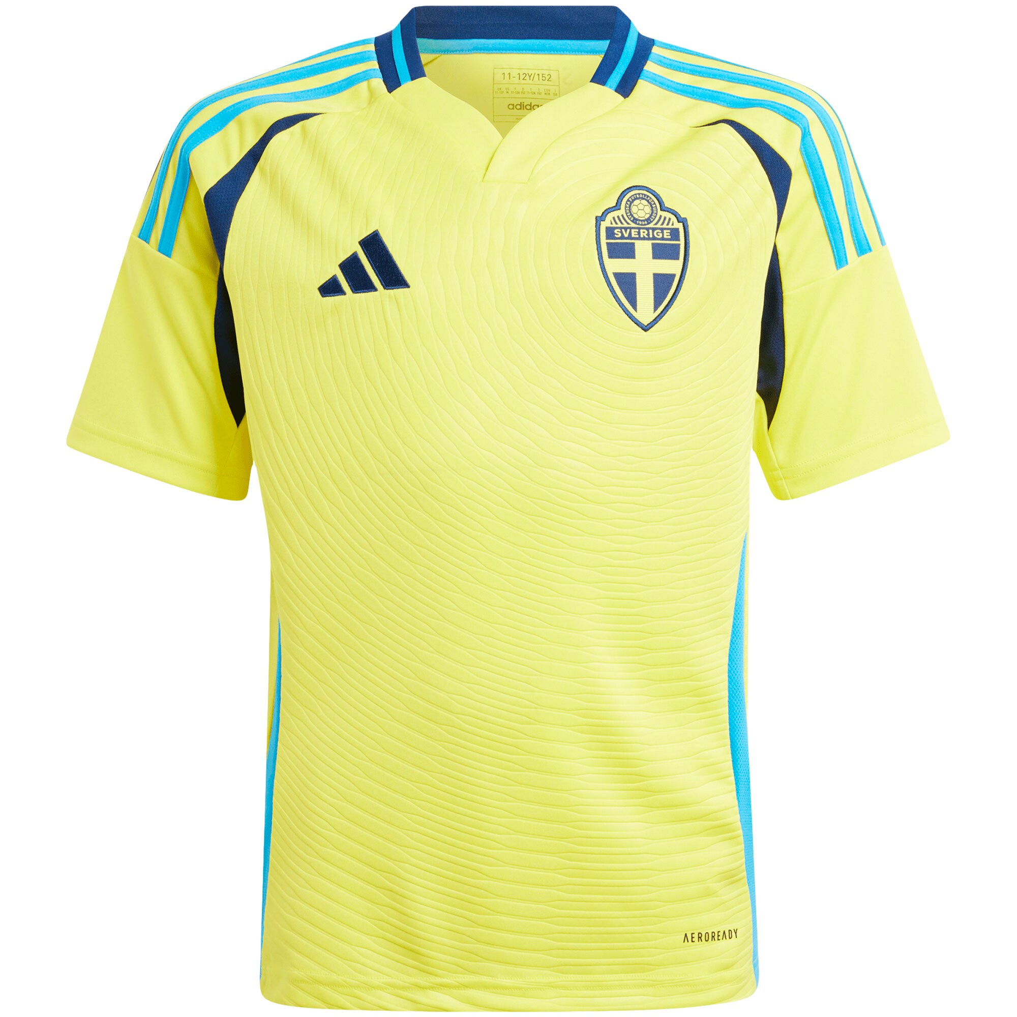 Explore sweden national team adidas youth 2024 home replica jersey – yellow – Canada World Cup T-Shirts and Jerseys