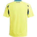 Explore sweden national team adidas youth 2024 home replica jersey – yellow – Canada World Cup T-Shirts and Jerseys