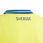Explore sweden national team adidas youth 2024 home replica jersey – yellow – Canada World Cup T-Shirts and Jerseys