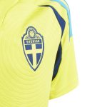 Explore sweden national team adidas youth 2024 home replica jersey – yellow – Canada World Cup T-Shirts and Jerseys