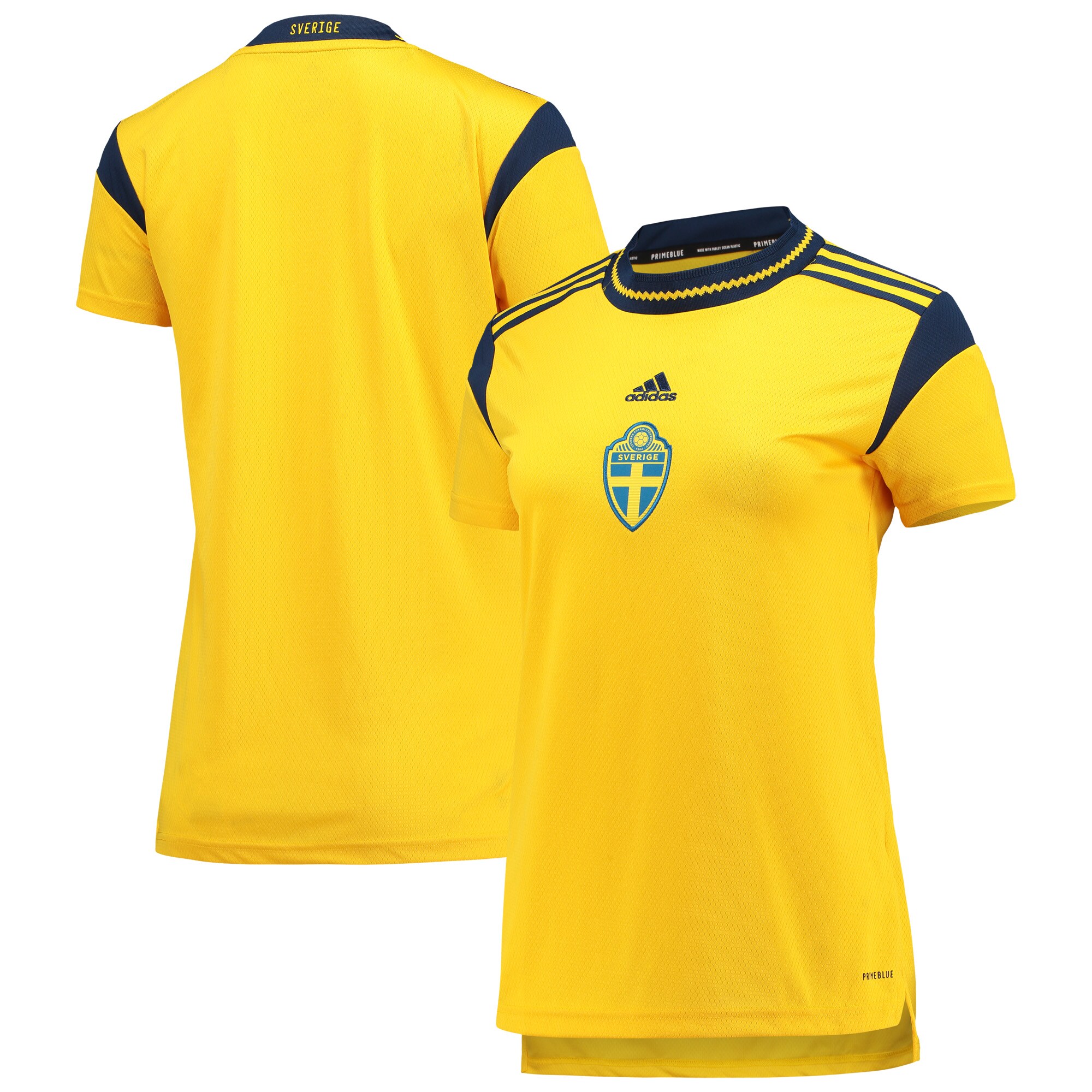 Explore sweden women8217s national team adidas women8217s 2022 replica jersey – yellow – Canada World Cup T-Shirts and Jerseys
