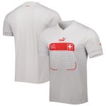 Explore switzerland national team puma 202223 away replica jersey – white – Canada World Cup T-Shirts and Jerseys