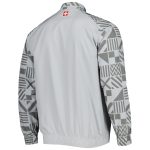 Explore switzerland national team puma pre-match raglan full-zip training jacket – gray – Canada World Cup T-Shirts and Jerseys