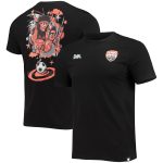 Explore trinidad and tobago national team warrior star t-shirt – black – Canada World Cup T-Shirts and Jerseys