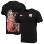 Explore trinidad and tobago national team warrior tribal t-shirt – black – Canada World Cup T-Shirts and Jerseys
