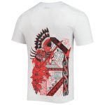 Explore trinidad and tobago national team warrior tribal t-shirt – white – Canada World Cup T-Shirts and Jerseys