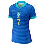 Explore vini jr. brazil national team nike women8217s 2024 away replica jersey – blue – Canada World Cup T-Shirts and Jerseys