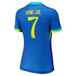 Explore vini jr. brazil national team nike women8217s 2024 away replica jersey – blue – Canada World Cup T-Shirts and Jerseys