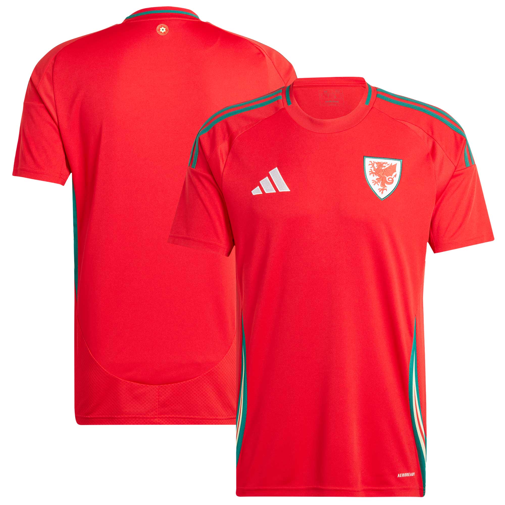 Explore wales national team adidas 2024 home replica jersey – scarlet – Canada World Cup T-Shirts and Jerseys