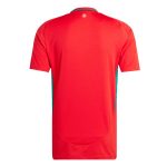 Explore wales national team adidas 2024 home replica jersey – scarlet – Canada World Cup T-Shirts and Jerseys
