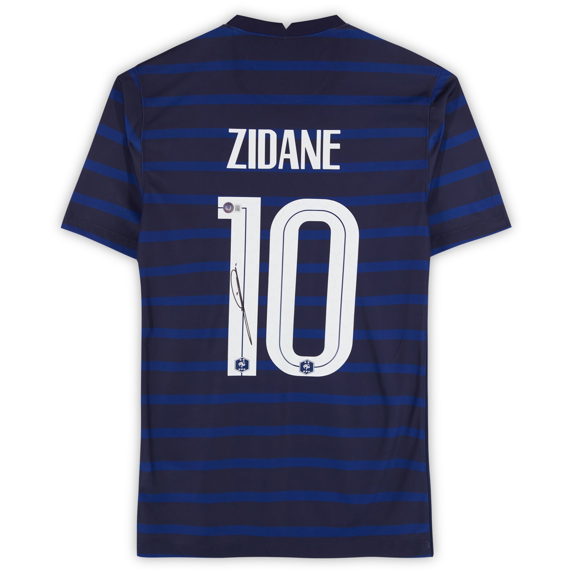 Explore zinedine zidane france national team autographed fanatics authentic 2020 navy home nike jersey – Canada World Cup T-Shirts and Jerseys