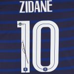 Explore zinedine zidane france national team autographed fanatics authentic 2020 navy home nike jersey – Canada World Cup T-Shirts and Jerseys